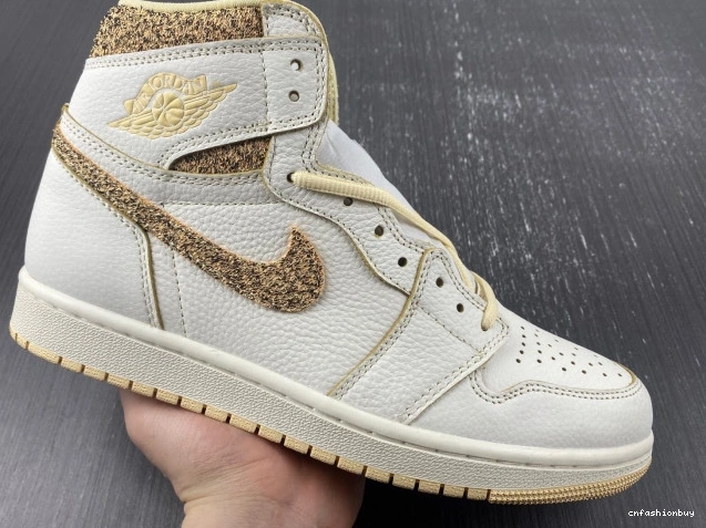 Craft FD8631-100 OG Air 1 Jordan High 1207